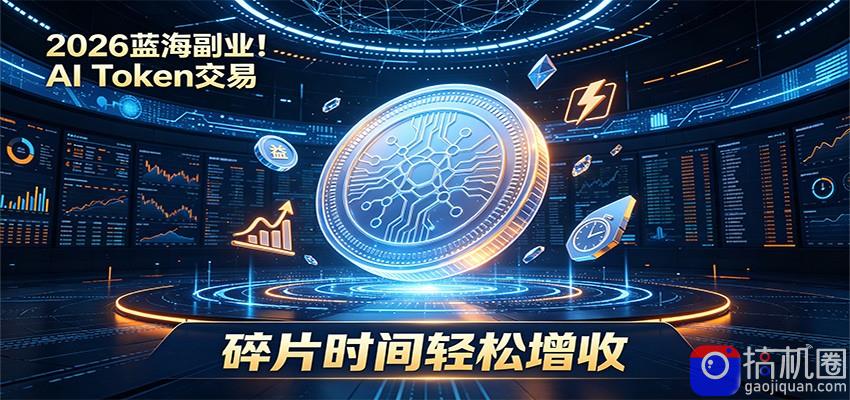 聚合平台Token交易,新手也能快速上手,空闲时间轻松赚收益