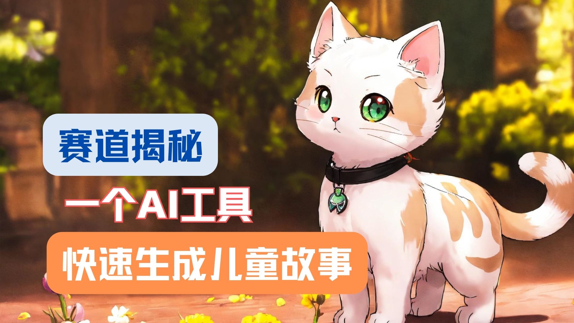 利用AI工具一分钟制作原创视频，多种变现方式，复制粘贴月入2w ！