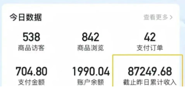 2026新手也能操作的带货玩法，用这个方法零门槛，轻松月入10000 