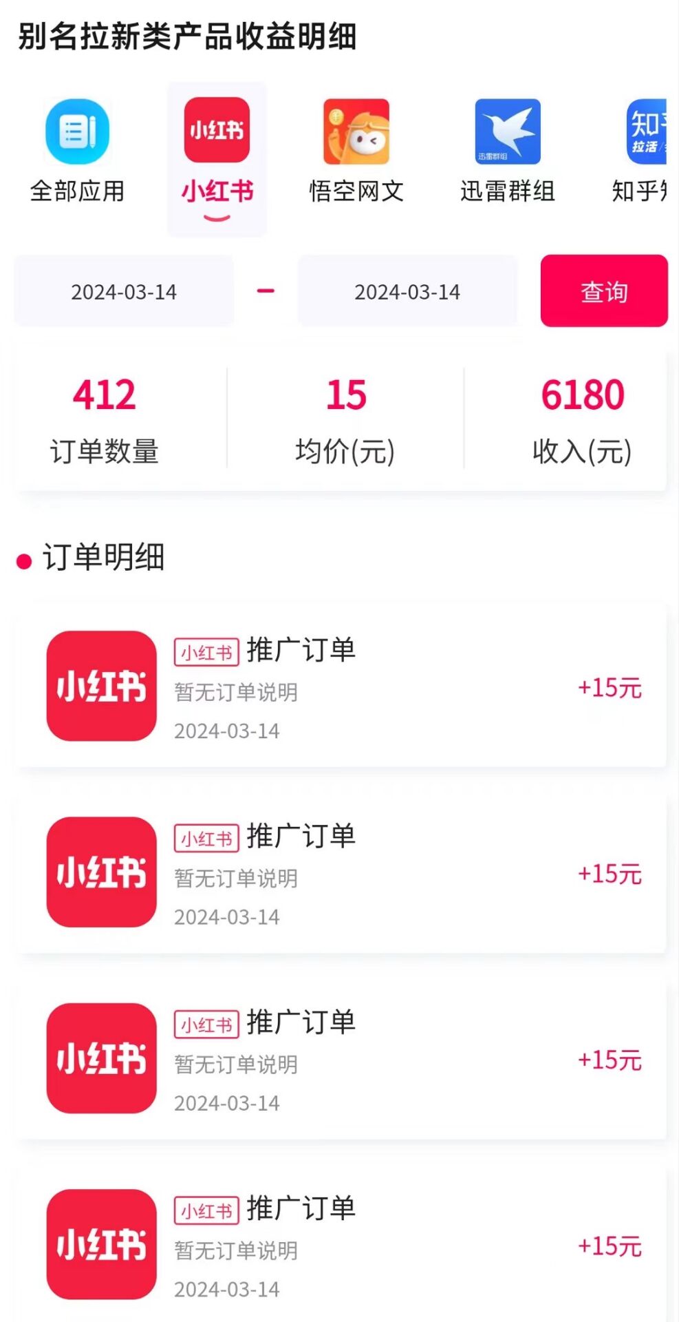 （10329期）图文引流小红书拉新一单15元，单日暴力收益5000 ，小白也能轻松上手