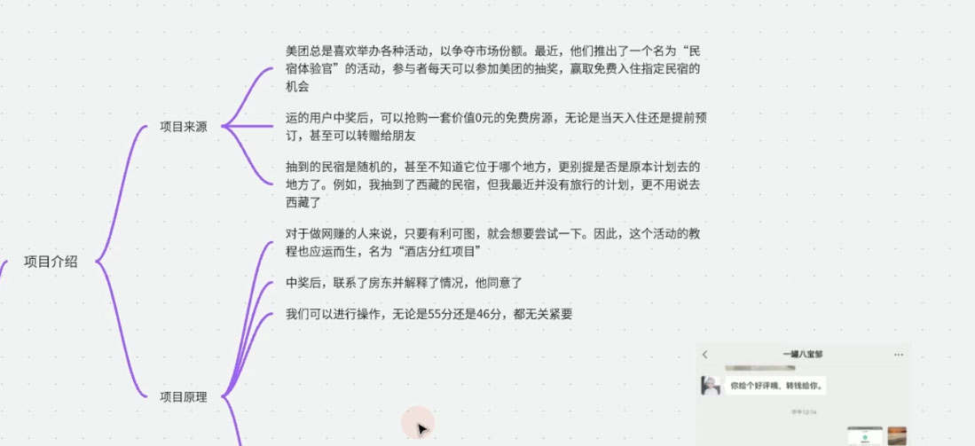 美团民宿线上入住，最新薅羊毛小项目，可以单号日入 50 