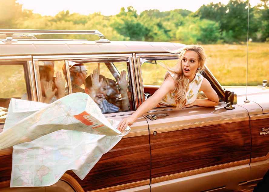 (17403期)大师级GTG出品-老友记系列AI自适应预设The Friends Preset Collection