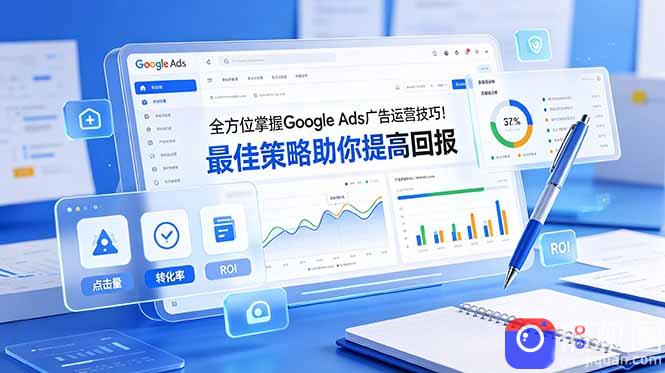 全方位掌握 Google Ads 广告运营技巧！最佳策略助你提高回报【原创双语字幕】