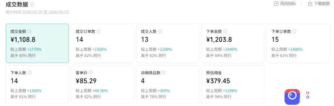 2026AI热点书单变现课，蹭影视原著流量，AI做文案素材，三平台同步带货赚图书高佣金
