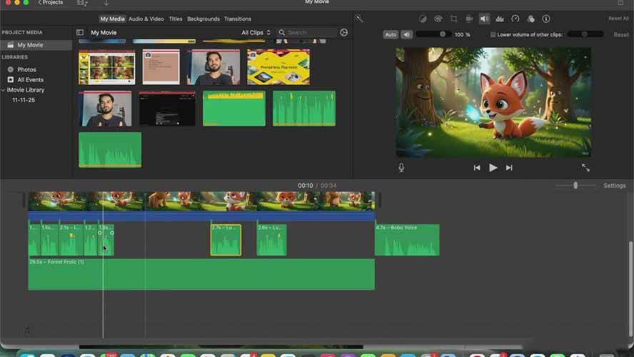 AI制作3D电影指南：Google Flow ChatGPT实操，新手也能做连贯影片