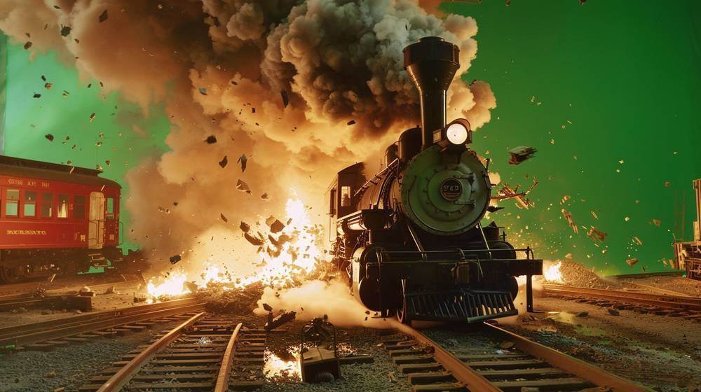 (17212期)AI视觉特效(AI VFX)实战课:运用前沿工具高效制作电影级爆炸、火焰、烟雾、环境和角色特效