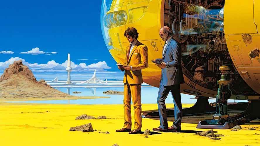 (17299期)Midjourney AI漫画创作课,脚本构思、人物设计、排版合成,零基础创作完整漫画或系列插画