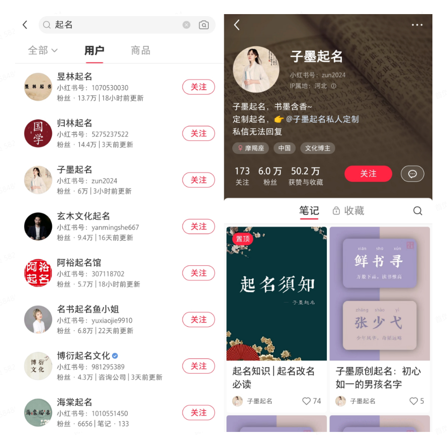（10856期）小红书起名虚拟副业项目，实操单日暴力变现2000 ，简单好操作，快速上手