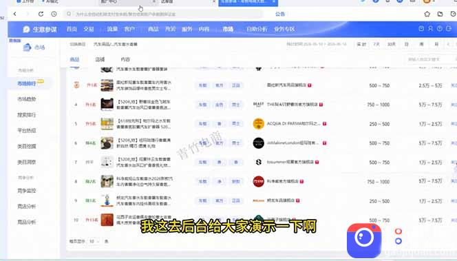 淘宝0-1全流程拆解：选品 货源 AI主图 SKU 上架 推广 数据诊断，新手开店全链路