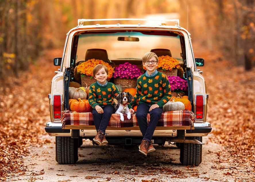 (17403期)大师级GTG出品-老友记系列AI自适应预设The Friends Preset Collection