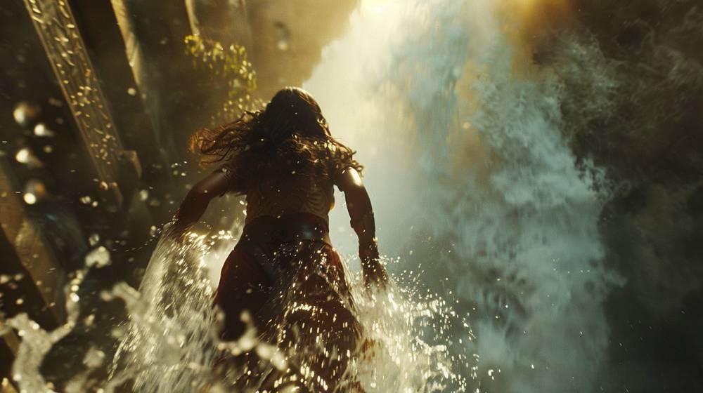 (17212期)AI视觉特效(AI VFX)实战课:运用前沿工具高效制作电影级爆炸、火焰、烟雾、环境和角色特效