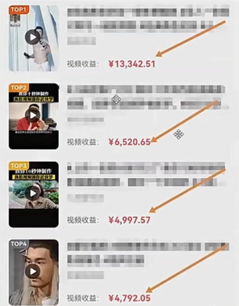 1秒AI变妆，0零基础也能在1分钟内轻松上手，单账号收益轻松突破1W ，打破传统，快…