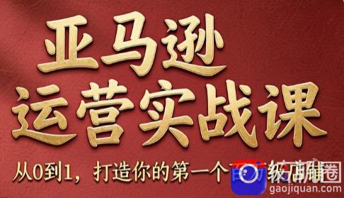 skyla·亚马逊运营实战课(更新7月)