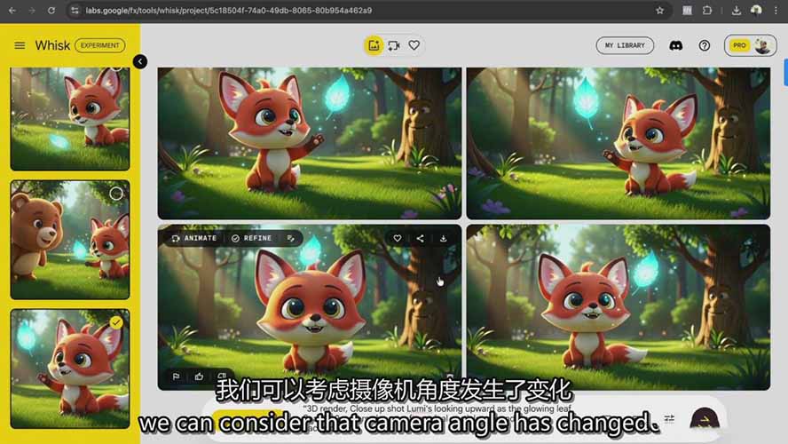 AI人工智能3D电影制作实战指南：从创意到成片、角色一致、多场景叙事，创作你的首部短片