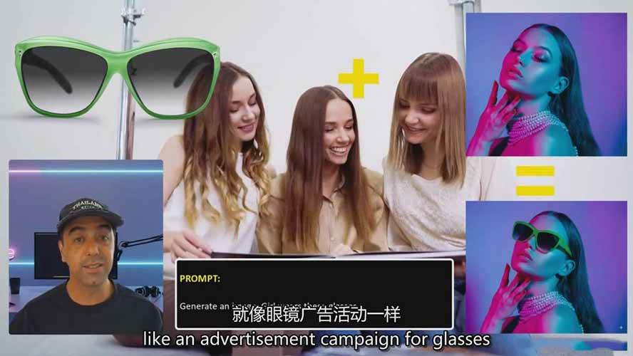 (17111期)谷歌最新AI图像模型Gemini 2.5 Flash(Nano Banana)的终极实战指南,10分钟生成商业素材