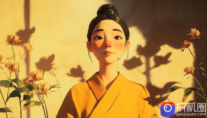 好奇避难所—AI人工智能动画电影制作2.0-【独家精翻中英字幕】