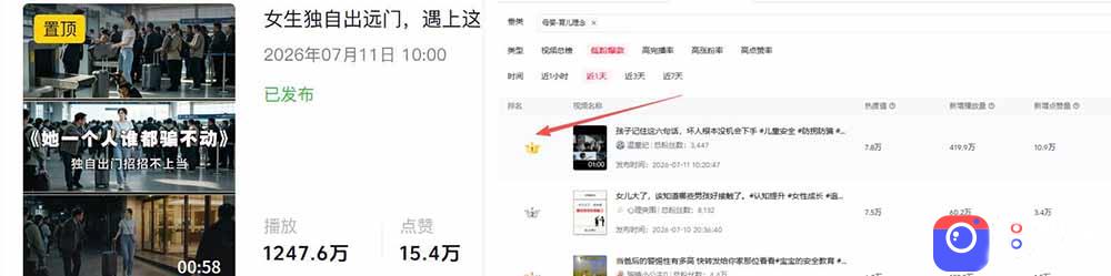AI育儿真人短剧变现课：AI写剧本×AI生成画面×零成本产出×伙伴计划×分成计划×光合计划×商单收徒