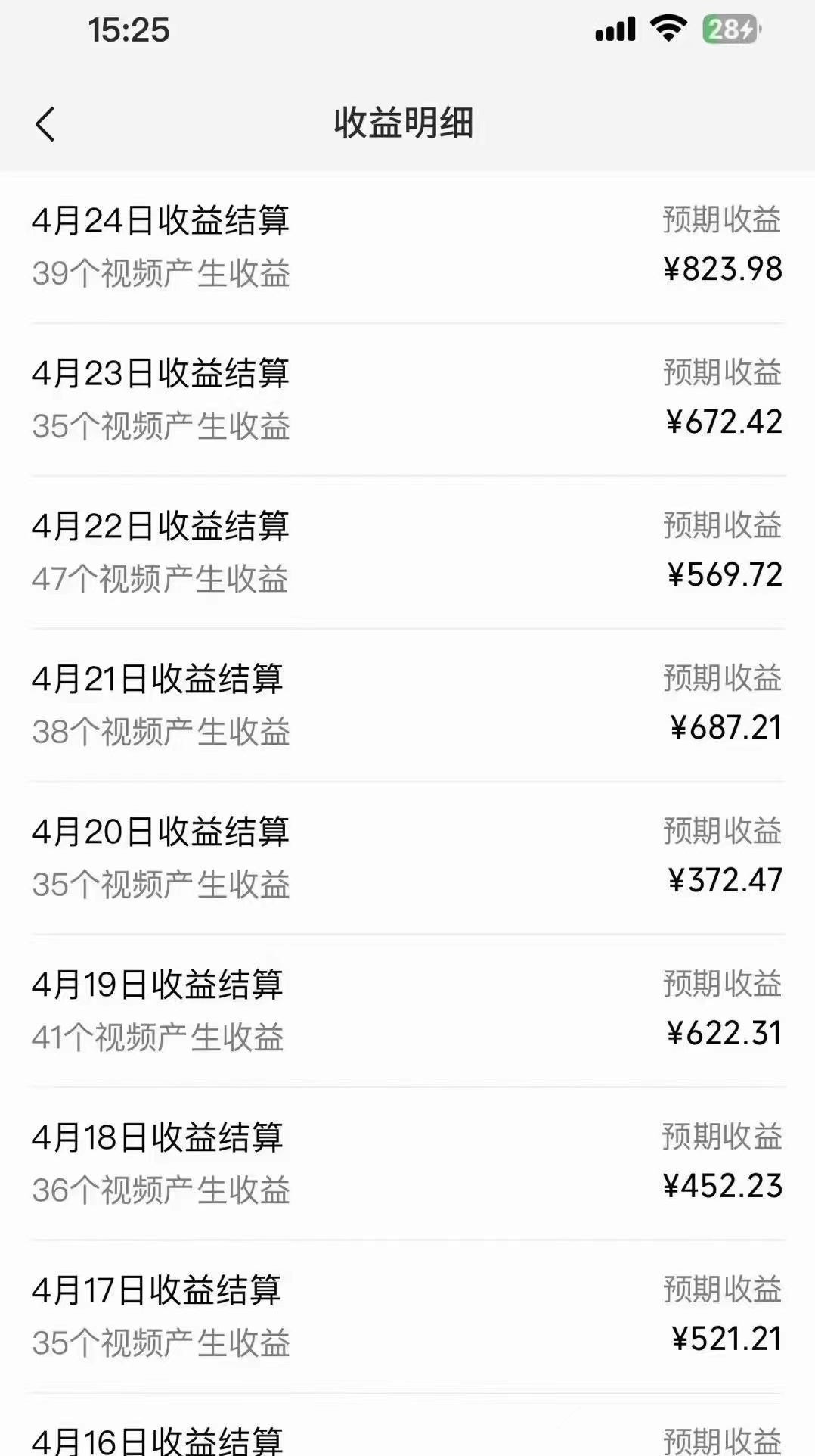 （10420期）频号分成计划，爆火娱乐赛道，每天半小时日入300  新手落地实操的项目