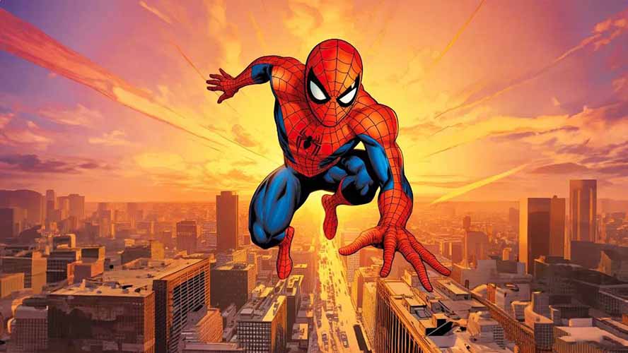 Midjourney AI漫画创作课,脚本构思、人物设计、排版合成,零基础创作完整漫画或系列插画