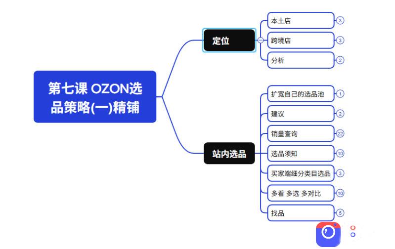 2026最新OZON全流程运营实操跨境电商平台教程,OZON全流程一站式系统学习必修课,从开店到跟卖到精铺