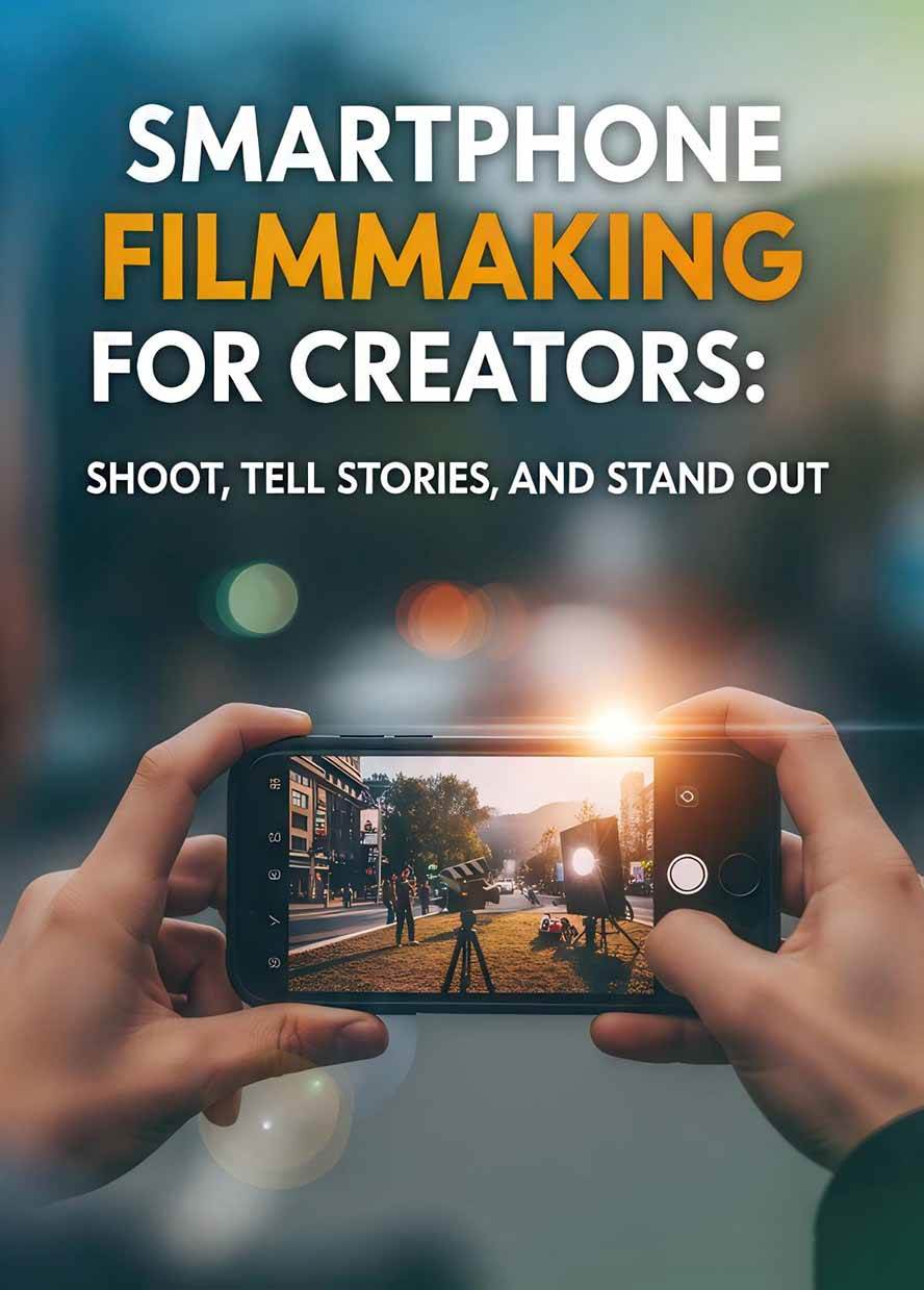 (17273期)手机电影感拍摄课:从策划拍摄到后期制作,强化视觉表达,实现单条视频收益破千