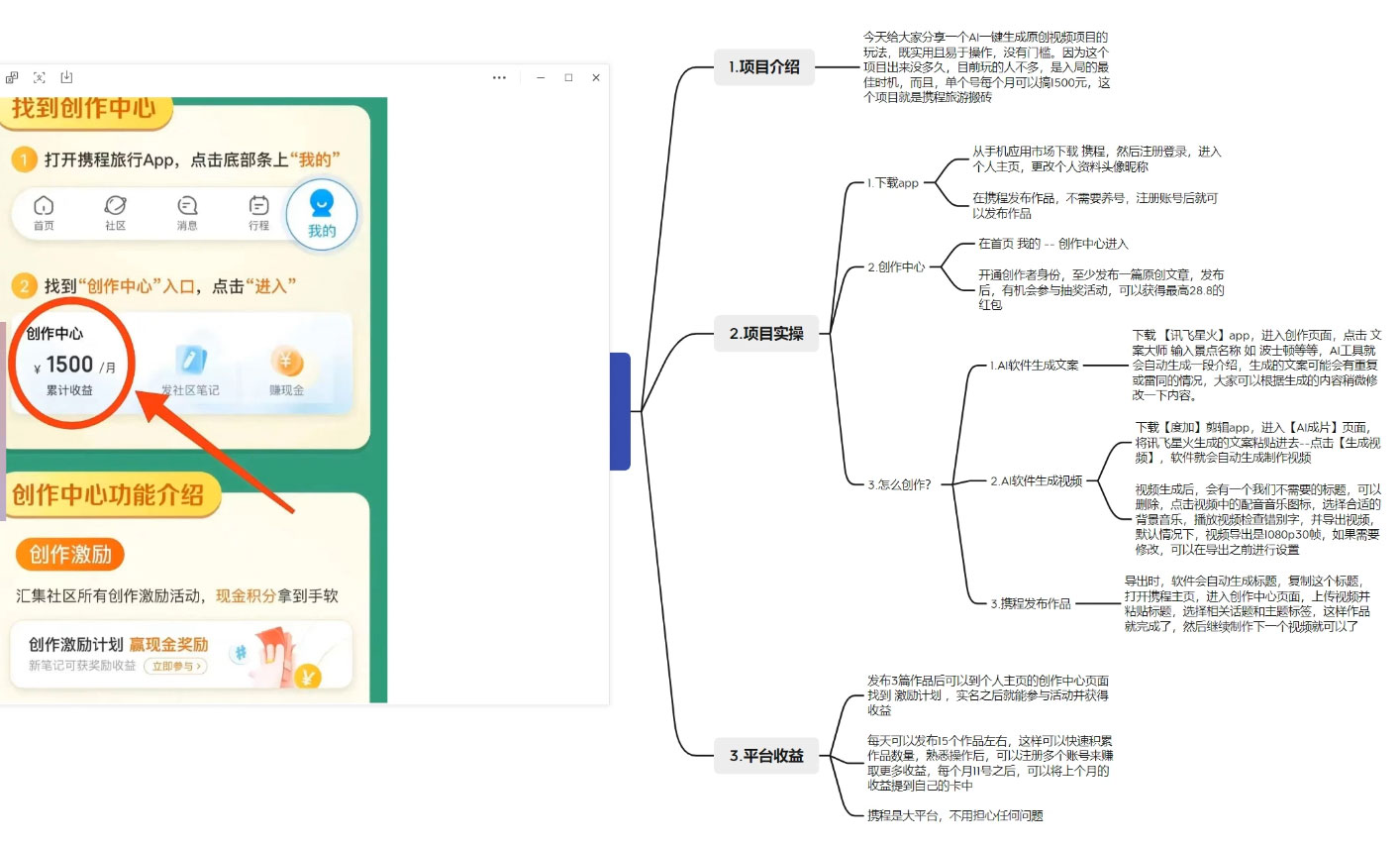 0 成本薅羊毛,携程旅游搬砖,新手单号月入 2K,可放大收益