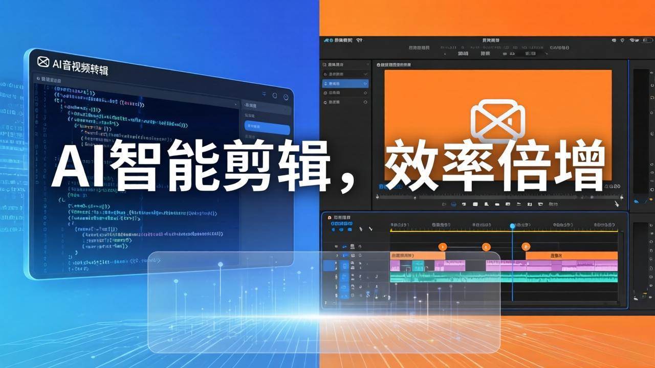 （18322期）AI剪辑入门到精通实战：千问音视频转写 AI筛选文案 剪映精剪，一套SOP让你剪视频效率翻10倍