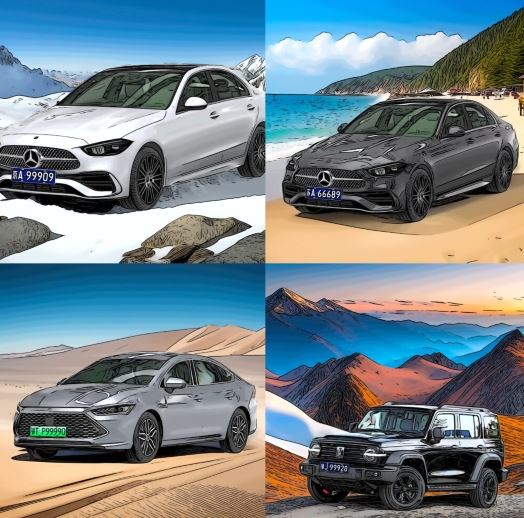 ai画车2.0玩法 半年搞10 w详细玩法拆解【揭秘】