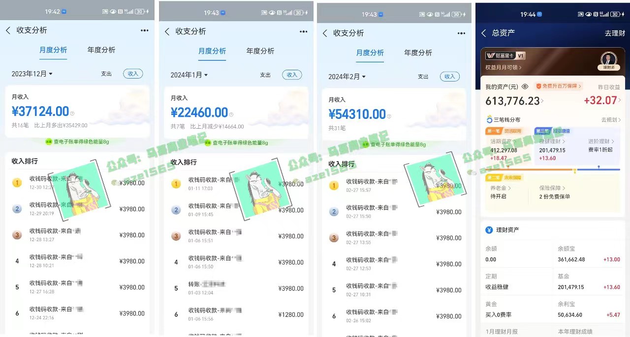 （10930期）为什么做项目不如卖项目？我的100W 盈利之路