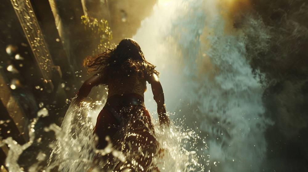 Curious Refuge AI VFX实战课,零基础打造好莱坞级爆炸火焰电影特效