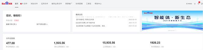 （13965期）2025全新广告联盟玩法 单机500 课程实操分享 小白可无脑操作