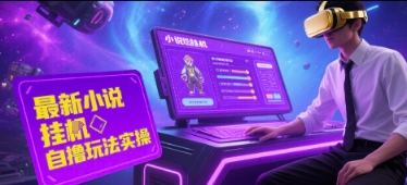 最新小说自撸玩法实操单窗口40 ，可矩阵放大操作，新平台无限薅羊毛