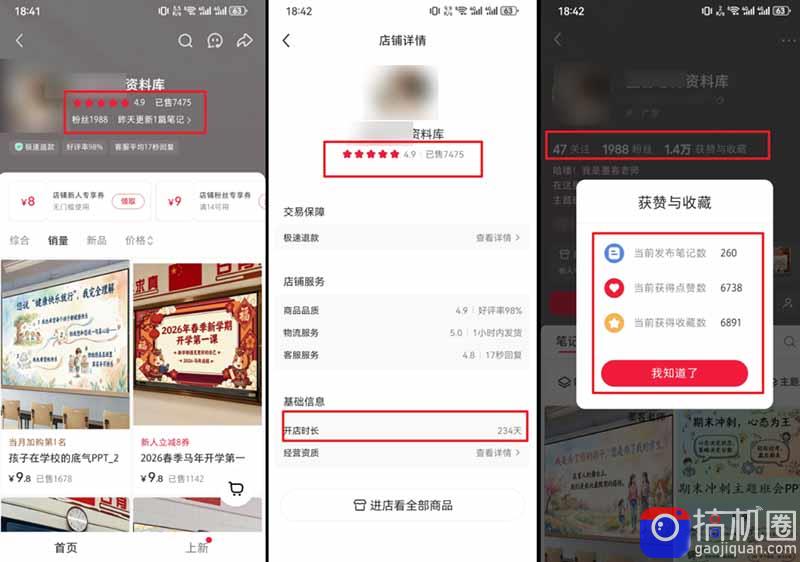 小红书虚拟项目特训班9.0，全面拥抱AI，批量产出原创PPT货源，单品/单店纯利润几万到几十W