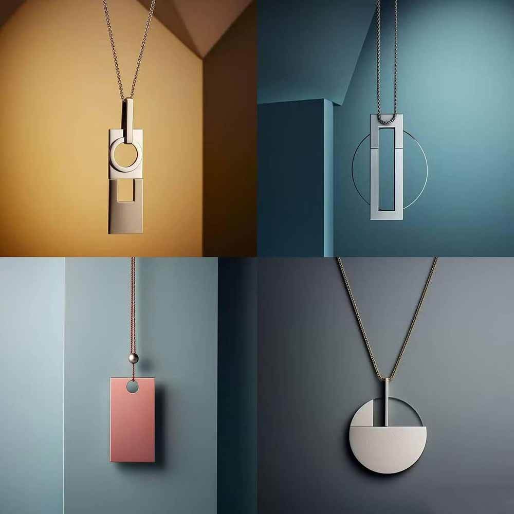 （17272期）460 专业Midjourney珠宝摄影AI提示词 成效果图，戒指/项链/耳环/手链/宝石/及奢侈配饰等全品类