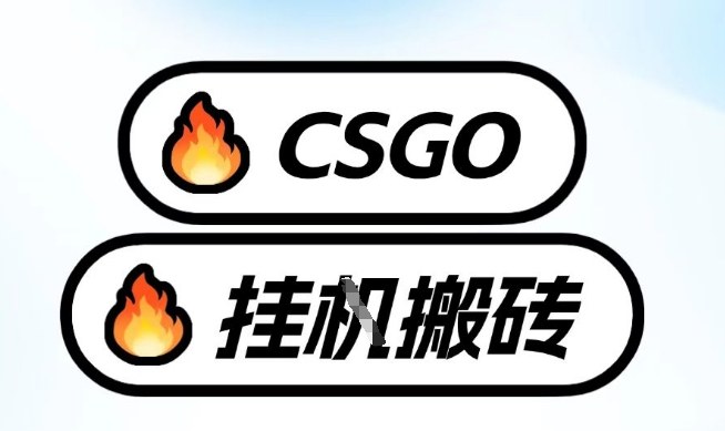 真全网独家CSGO挂G，最新玩法,单日捡漏1K ，不用电脑，不用打游戏【揭秘】