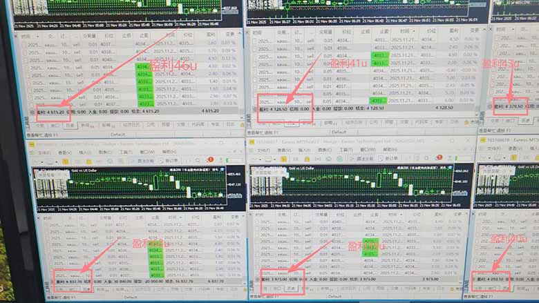 2025超前美金自动量化！单人单日收益1000 ，线下学习，支持实地考察