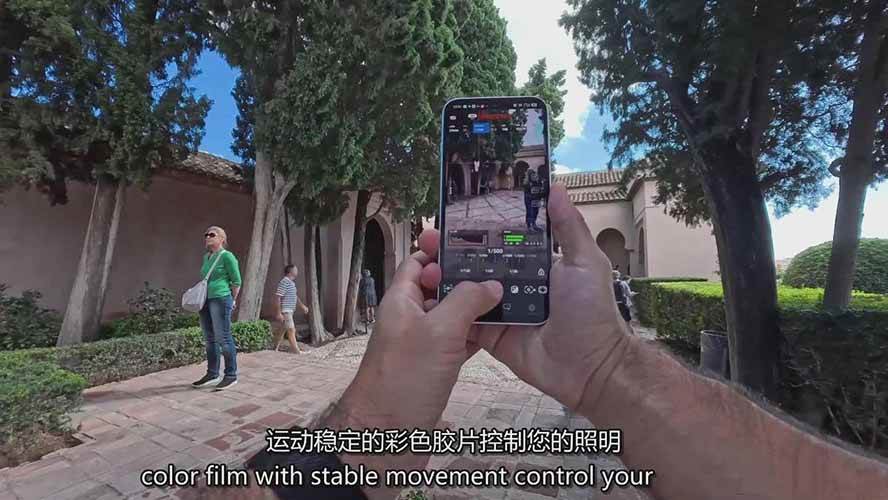 (17273期)手机电影感拍摄课:从策划拍摄到后期制作,强化视觉表达,实现单条视频收益破千