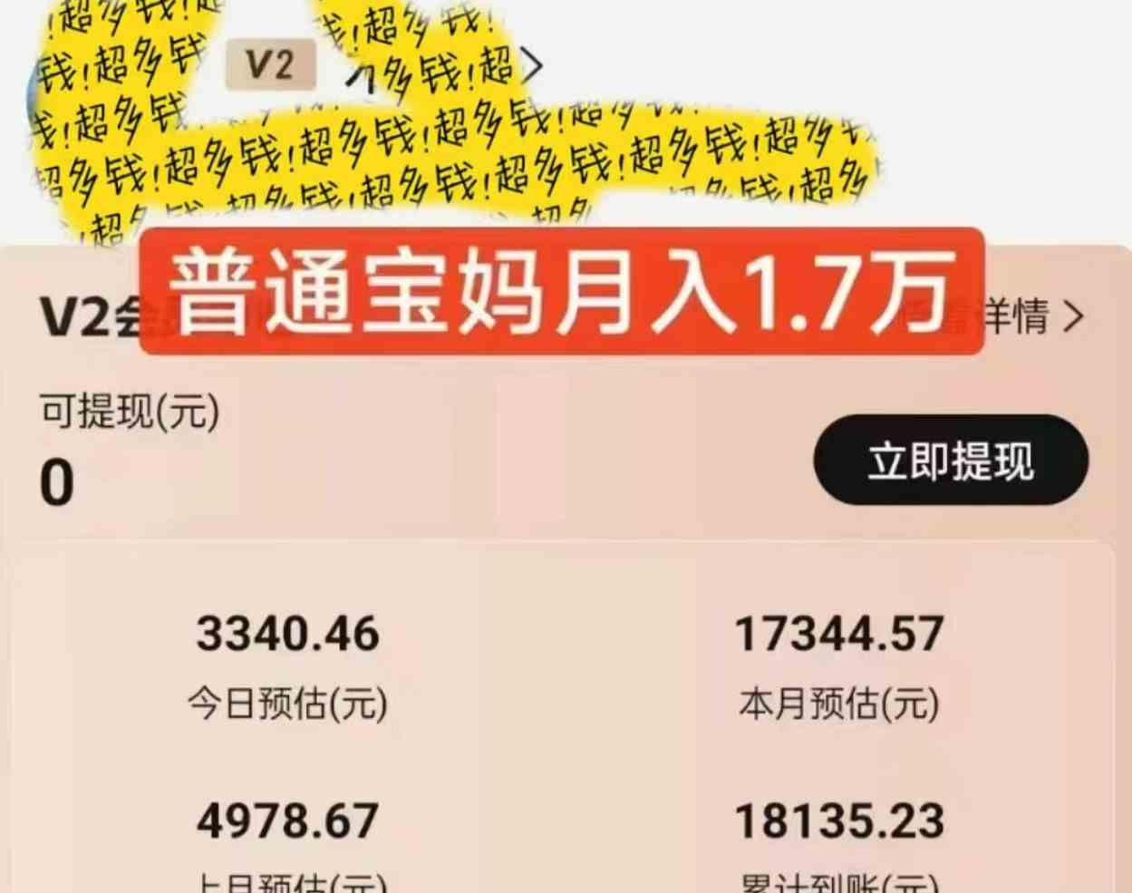 （9652期）2024风口项目，轻松日入2000 矩阵操作，详细教程