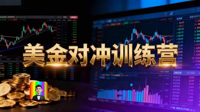 （16275期）美金对冲日盈利100 美刀，长期稳定，小白也可以轻松上手，稳赚不赔【杰…