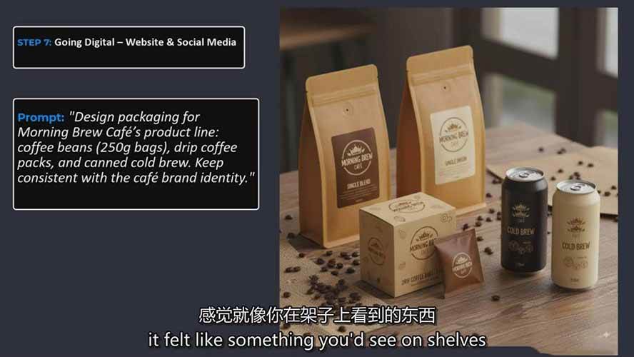 (17111期)谷歌最新AI图像模型Gemini 2.5 Flash(Nano Banana)的终极实战指南,10分钟生成商业素材