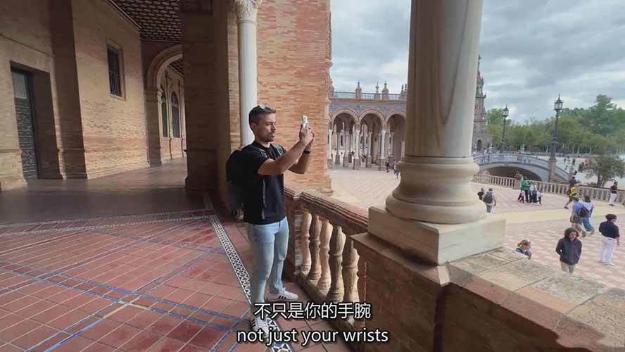 (17273期)手机电影感拍摄课:从策划拍摄到后期制作,强化视觉表达,实现单条视频收益破千