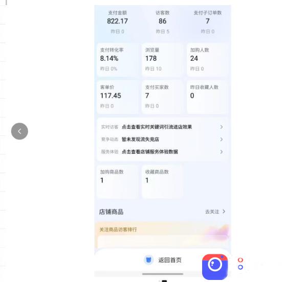 薅流实物原版2026新规新玩法,上架精细化,AI优化,几天就能出单,单店月收益1k