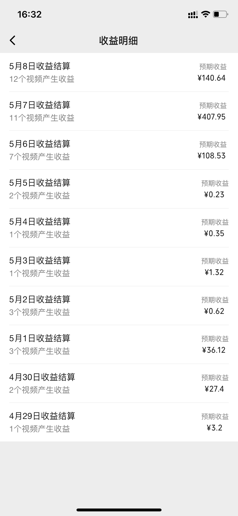 （10420期）频号分成计划，爆火娱乐赛道，每天半小时日入300  新手落地实操的项目