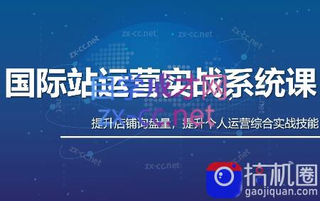 白老师·国际站运营实战系统(高质量询盘增长课)(更新)