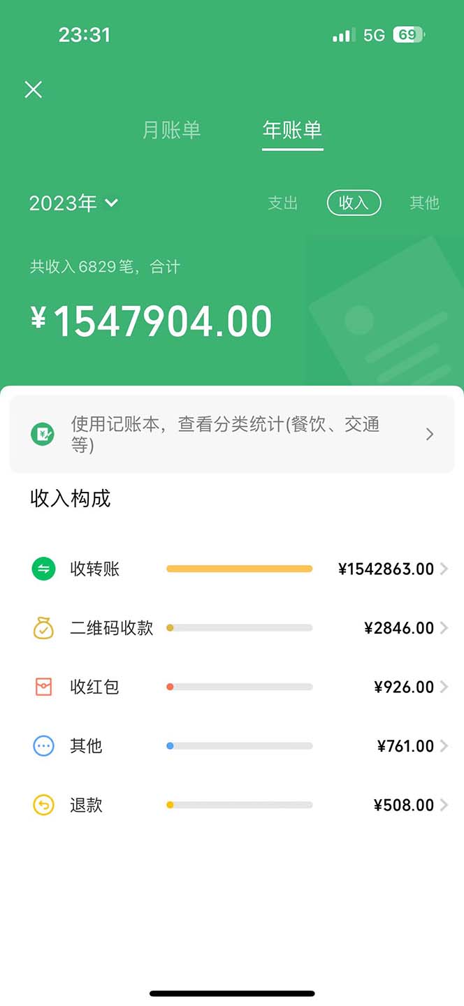 （12124期）七天赚了2.6万！每单利润500 ，轻松月入5万 小白有手就行