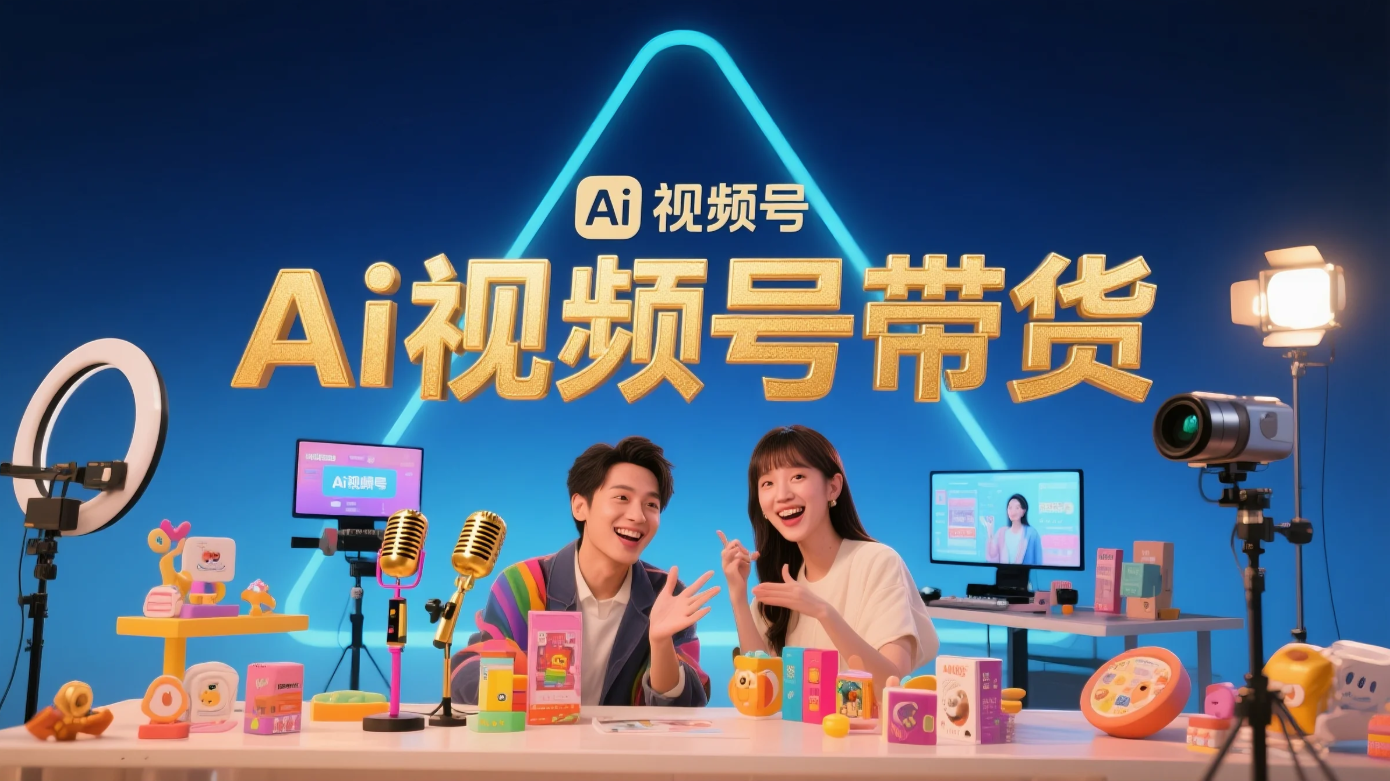 风口已至！视频号带货轻松月入过万，99%的普通人却卡在内容制作门槛