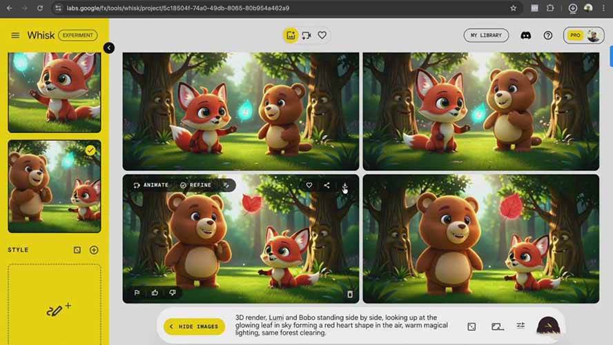 AI制作3D电影指南：Google Flow ChatGPT实操，新手也能做连贯影片