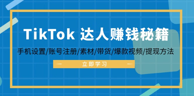（12727期）TikTok