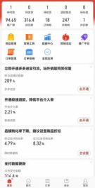 （12035期）拼多多虚拟电商，单人操作10家店，单店日盈利100 