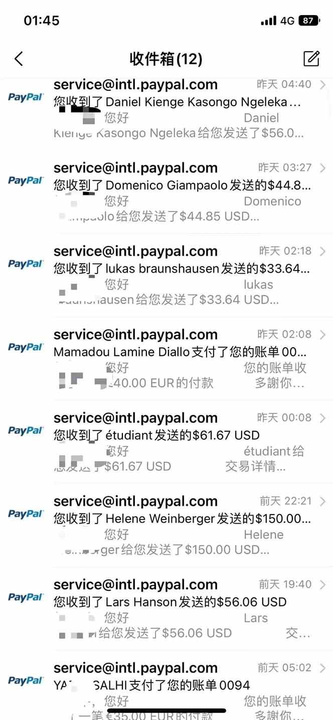 （15646期）海外虚拟掘金】日赚100-200美金，自己在家就可以闷声发大财，长期可做